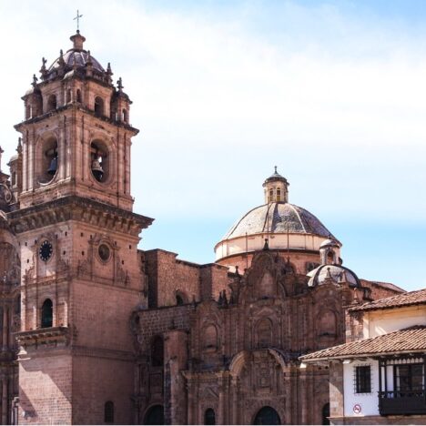 One Day in Arequipa