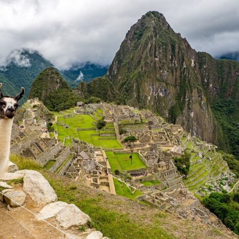 Traveling to Peru in January